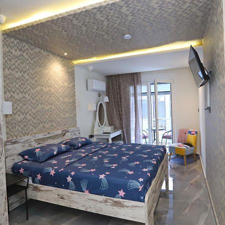 City Center Villa Kavála ภายนอก รูปภาพ
