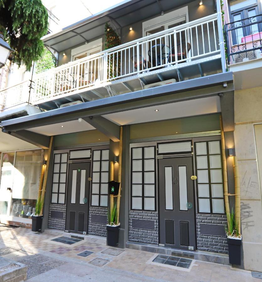 City Center Villa Kavála ภายนอก รูปภาพ