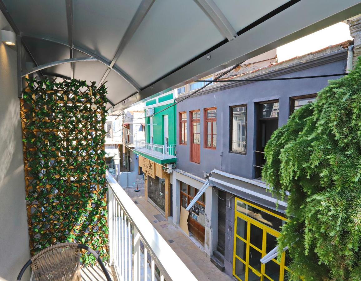 City Center Villa Kavála ภายนอก รูปภาพ