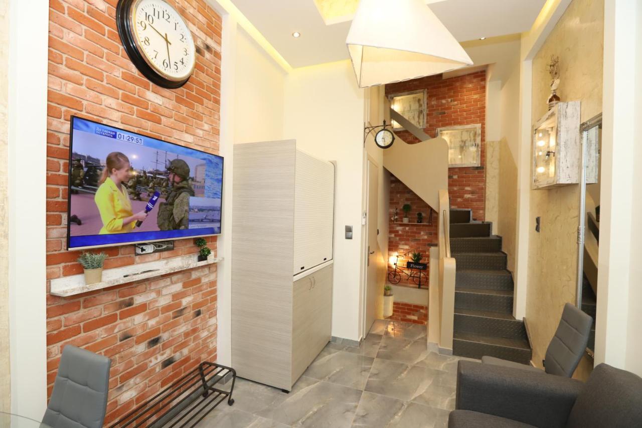 City Center Villa Kavála ภายนอก รูปภาพ