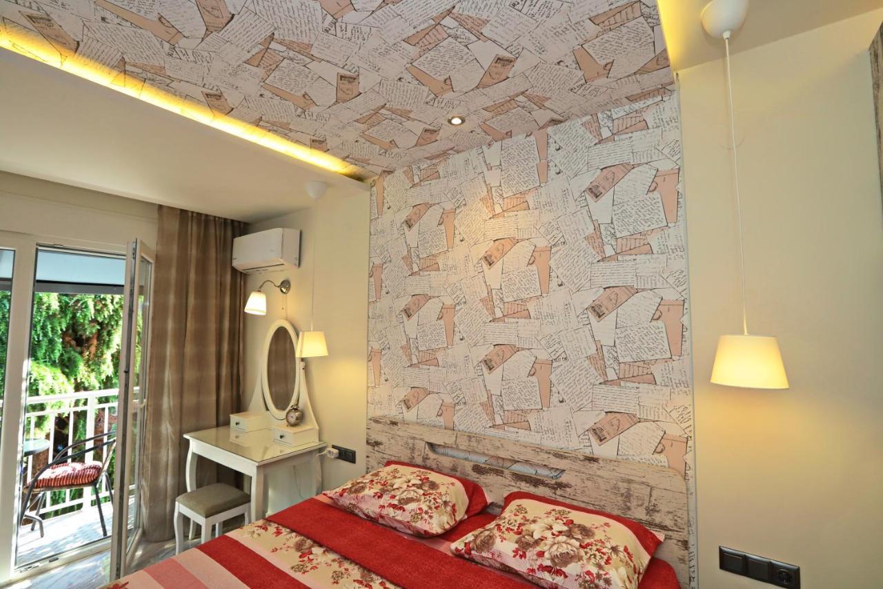 City Center Villa Kavála ภายนอก รูปภาพ