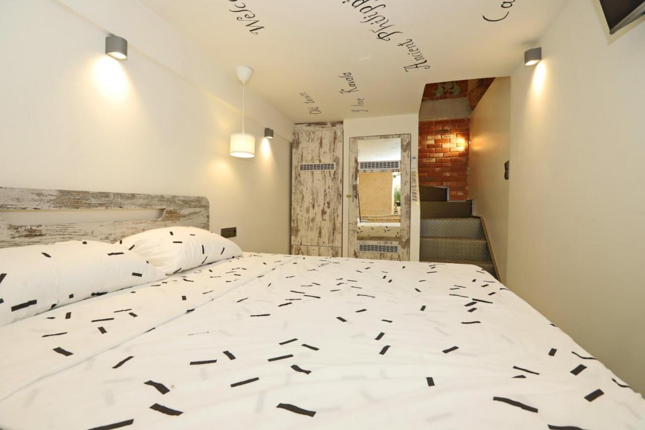 City Center Villa Kavála ภายนอก รูปภาพ