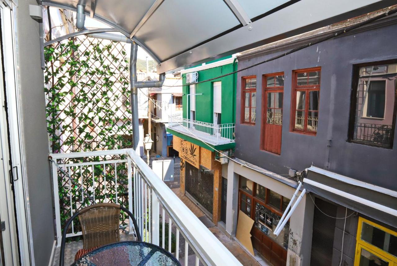 City Center Villa Kavála ภายนอก รูปภาพ