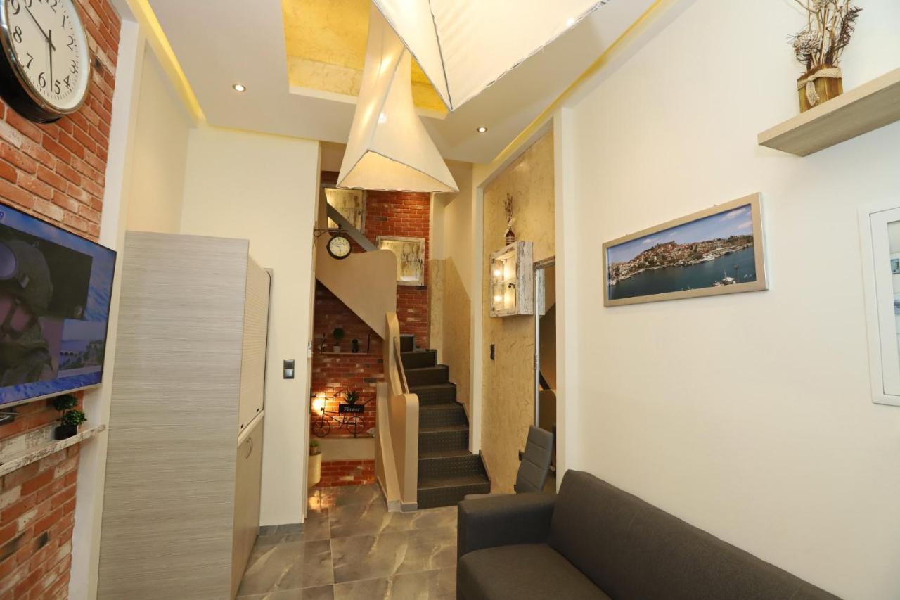 City Center Villa Kavála ภายนอก รูปภาพ