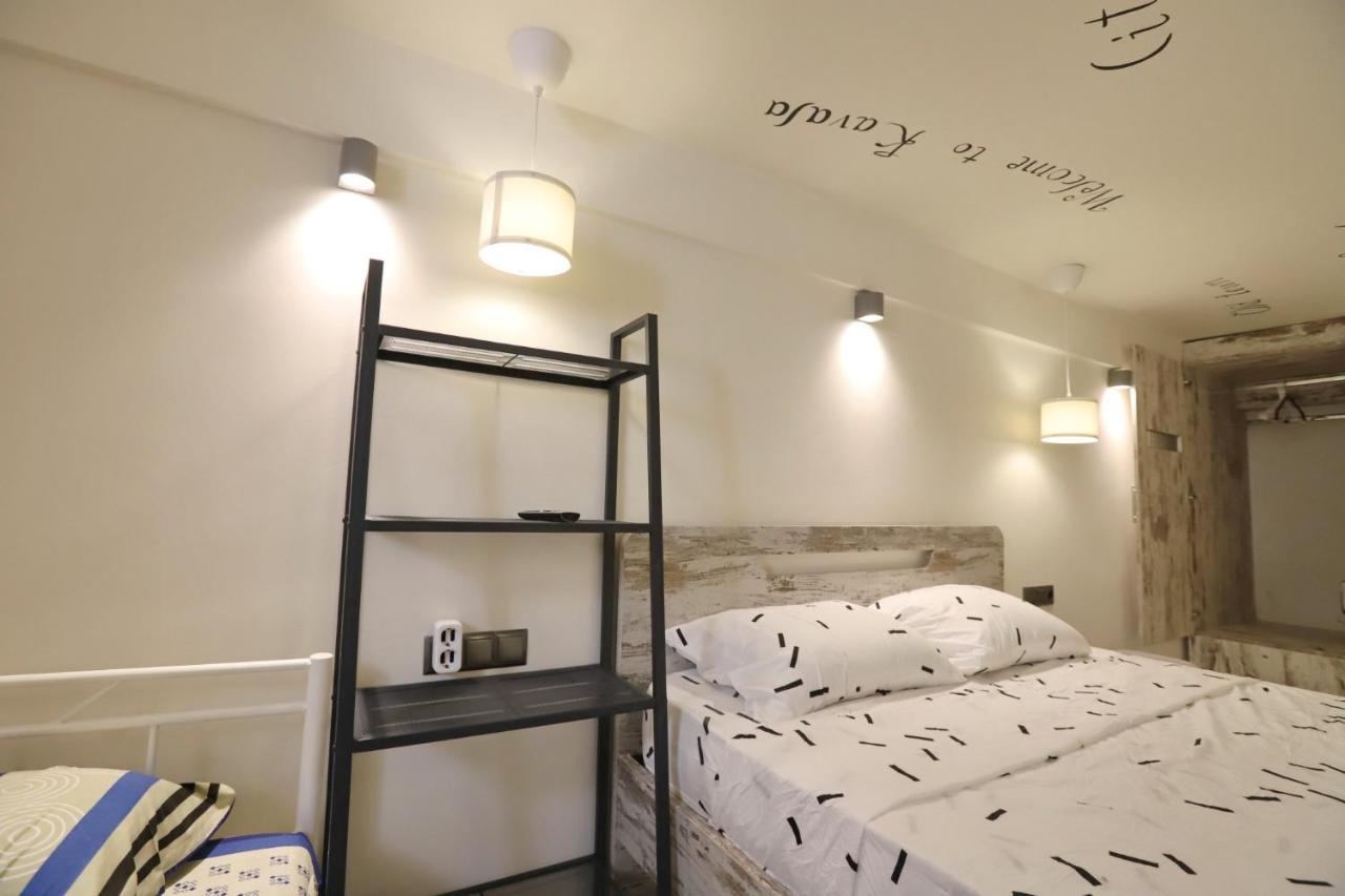 City Center Villa Kavála ภายนอก รูปภาพ