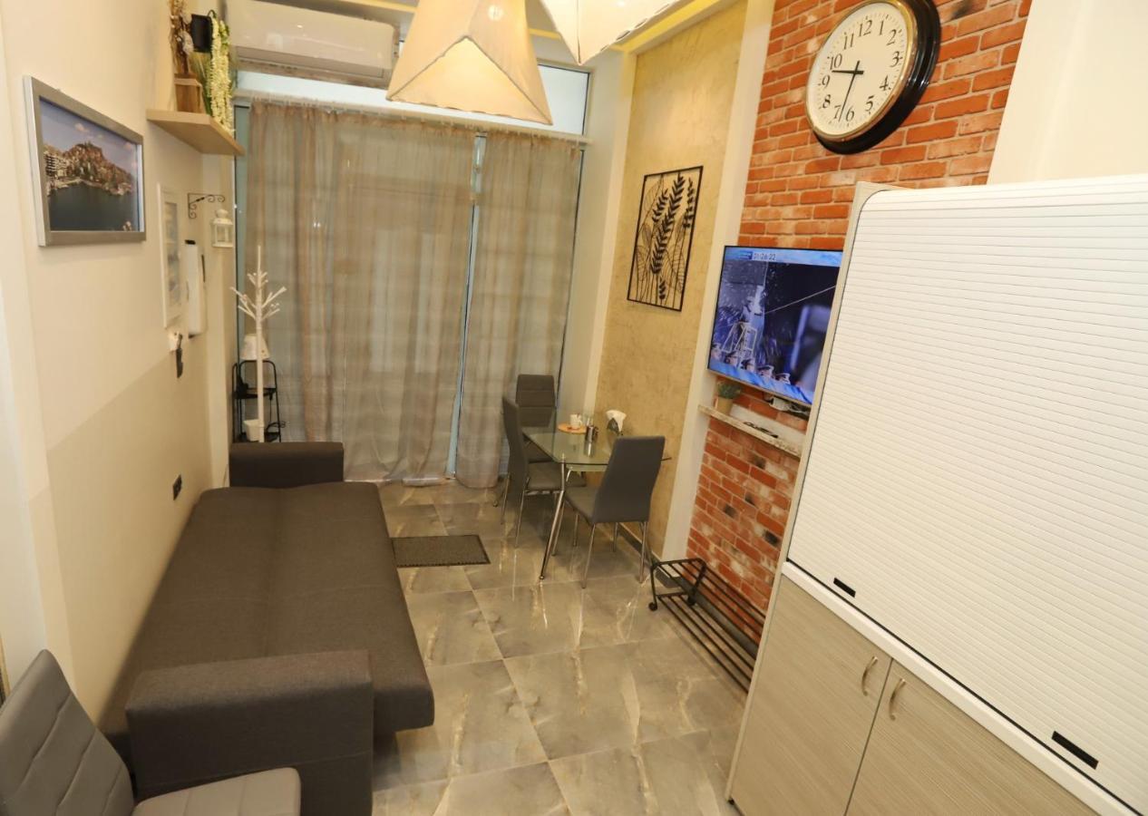 City Center Villa Kavála ภายนอก รูปภาพ