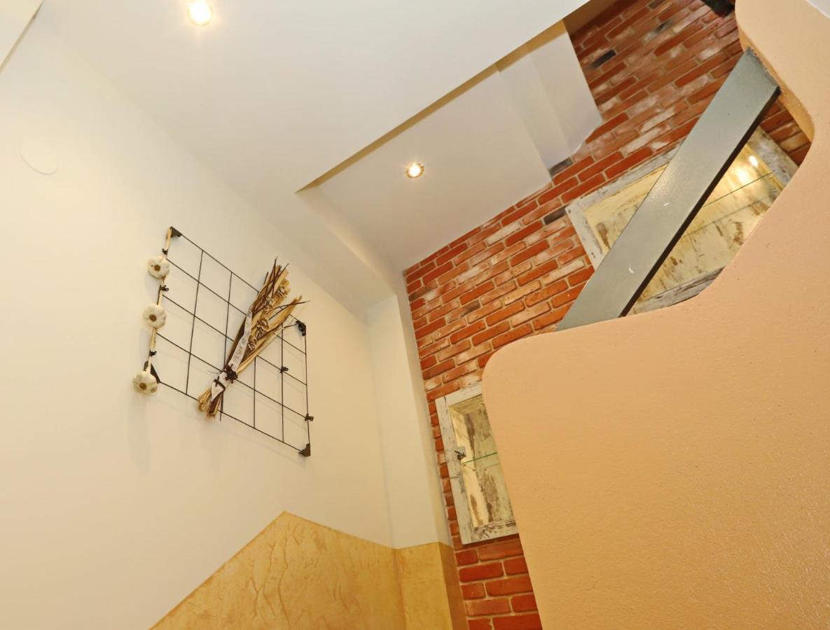 City Center Villa Kavála ภายนอก รูปภาพ