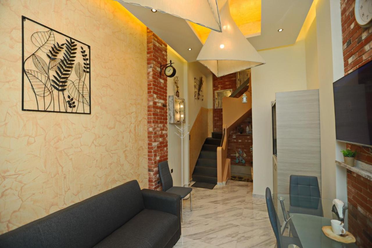 City Center Villa Kavála ภายนอก รูปภาพ