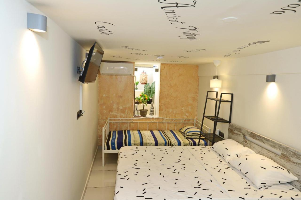 City Center Villa Kavála ภายนอก รูปภาพ