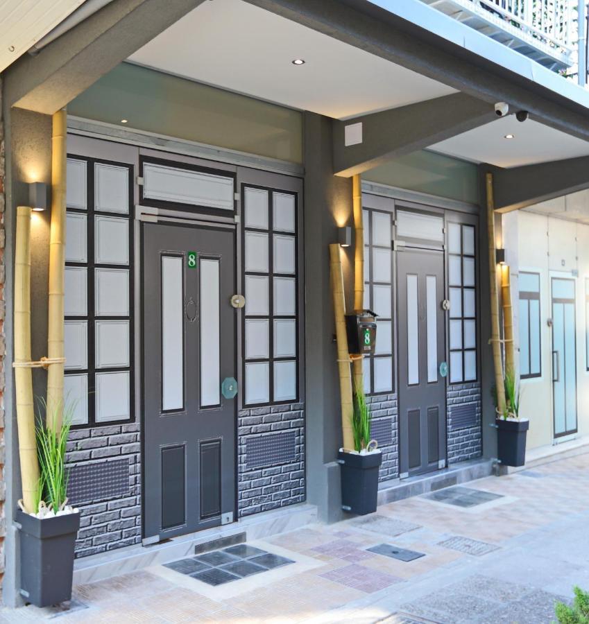 City Center Villa Kavála ภายนอก รูปภาพ