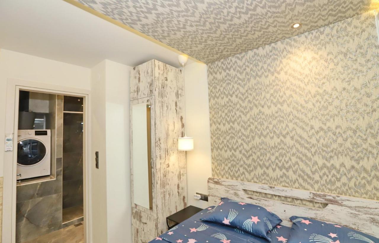 City Center Villa Kavála ภายนอก รูปภาพ