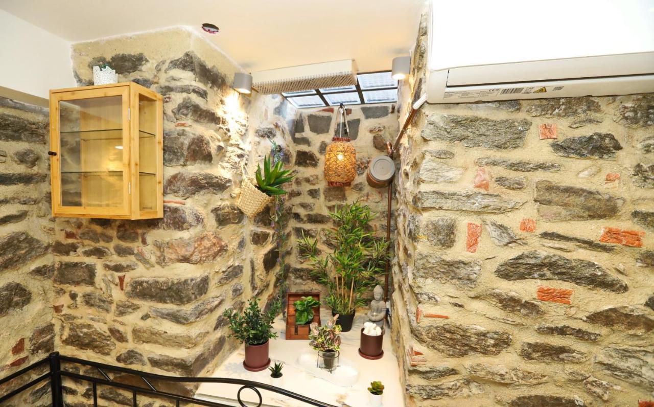 City Center Villa Kavála ภายนอก รูปภาพ