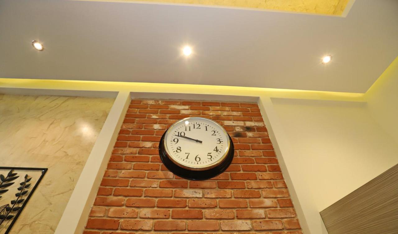 City Center Villa Kavála ภายนอก รูปภาพ