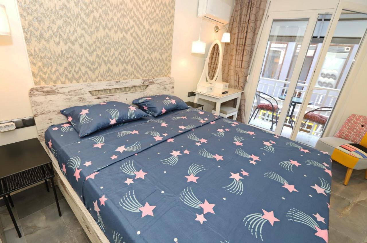 City Center Villa Kavála ภายนอก รูปภาพ