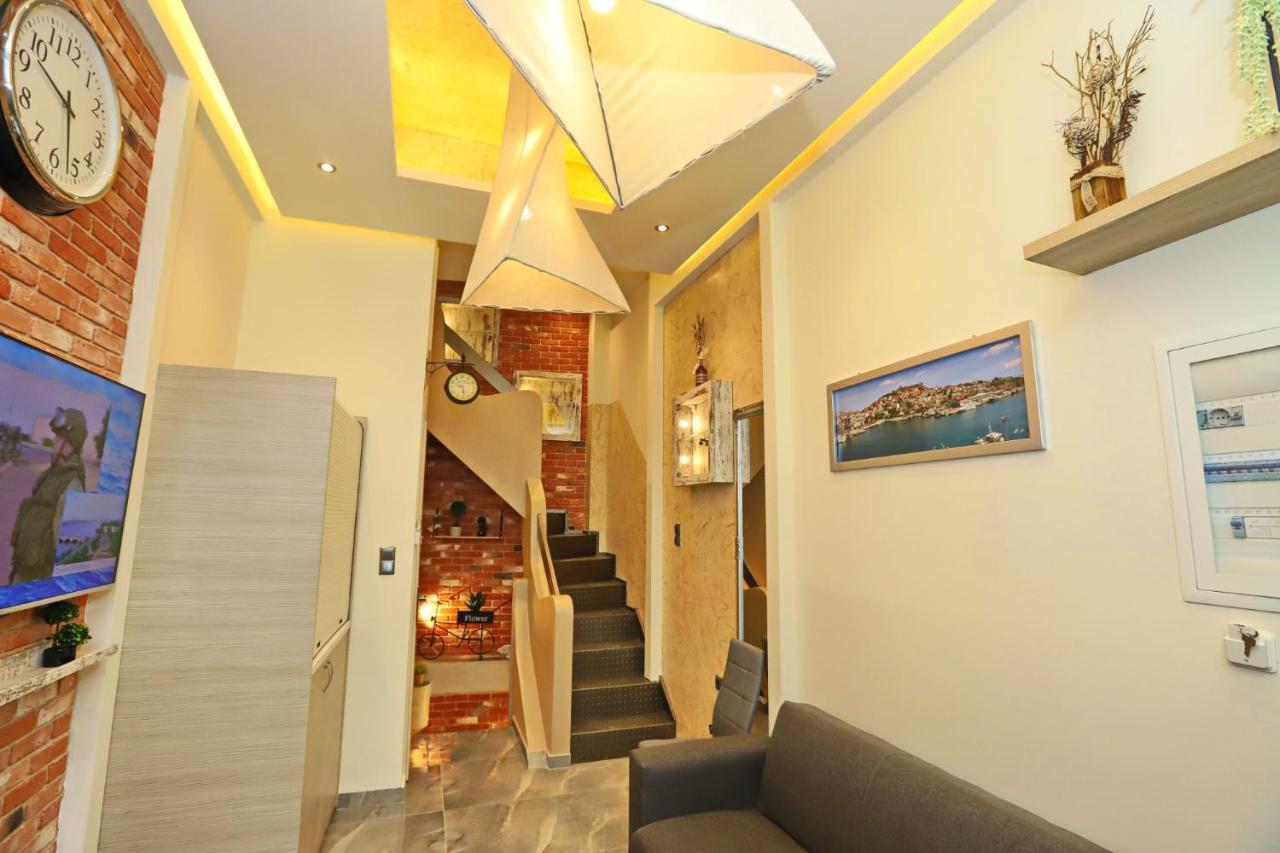 City Center Villa Kavála ภายนอก รูปภาพ