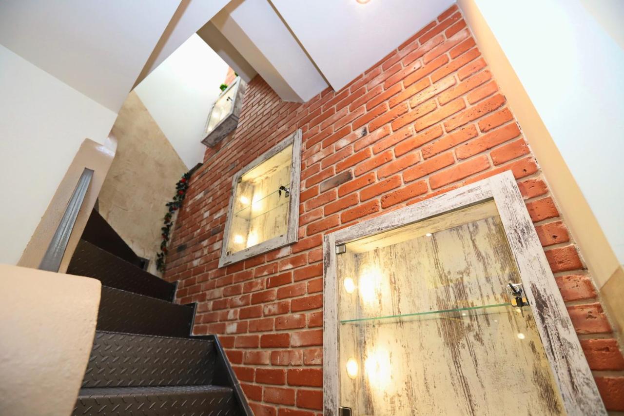 City Center Villa Kavála ภายนอก รูปภาพ