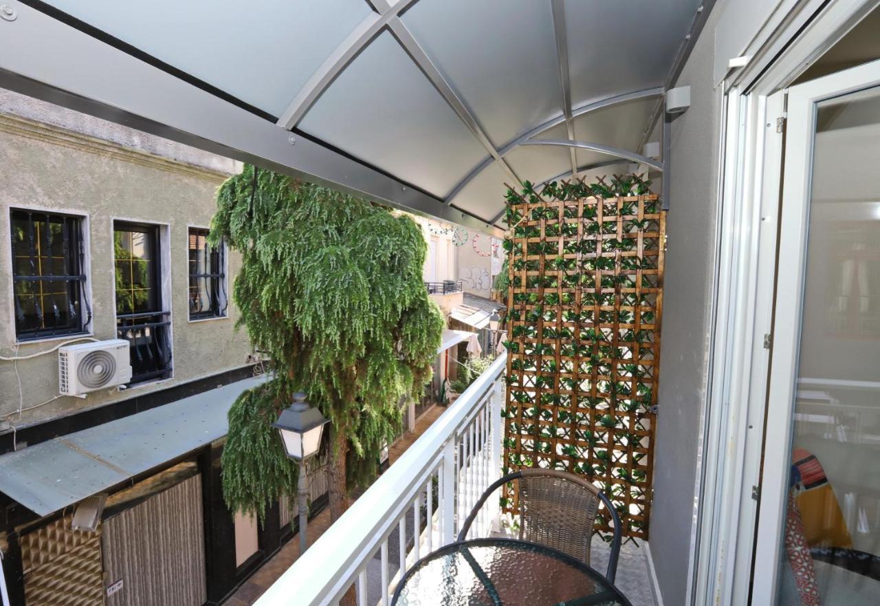 City Center Villa Kavála ภายนอก รูปภาพ