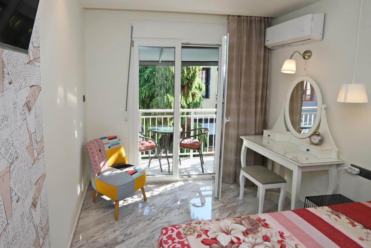 City Center Villa Kavála ภายนอก รูปภาพ