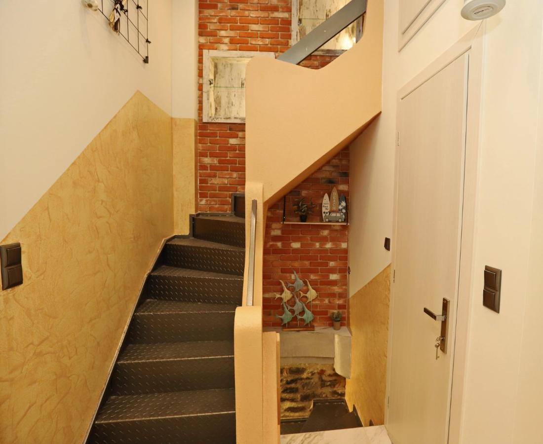 City Center Villa Kavála ภายนอก รูปภาพ