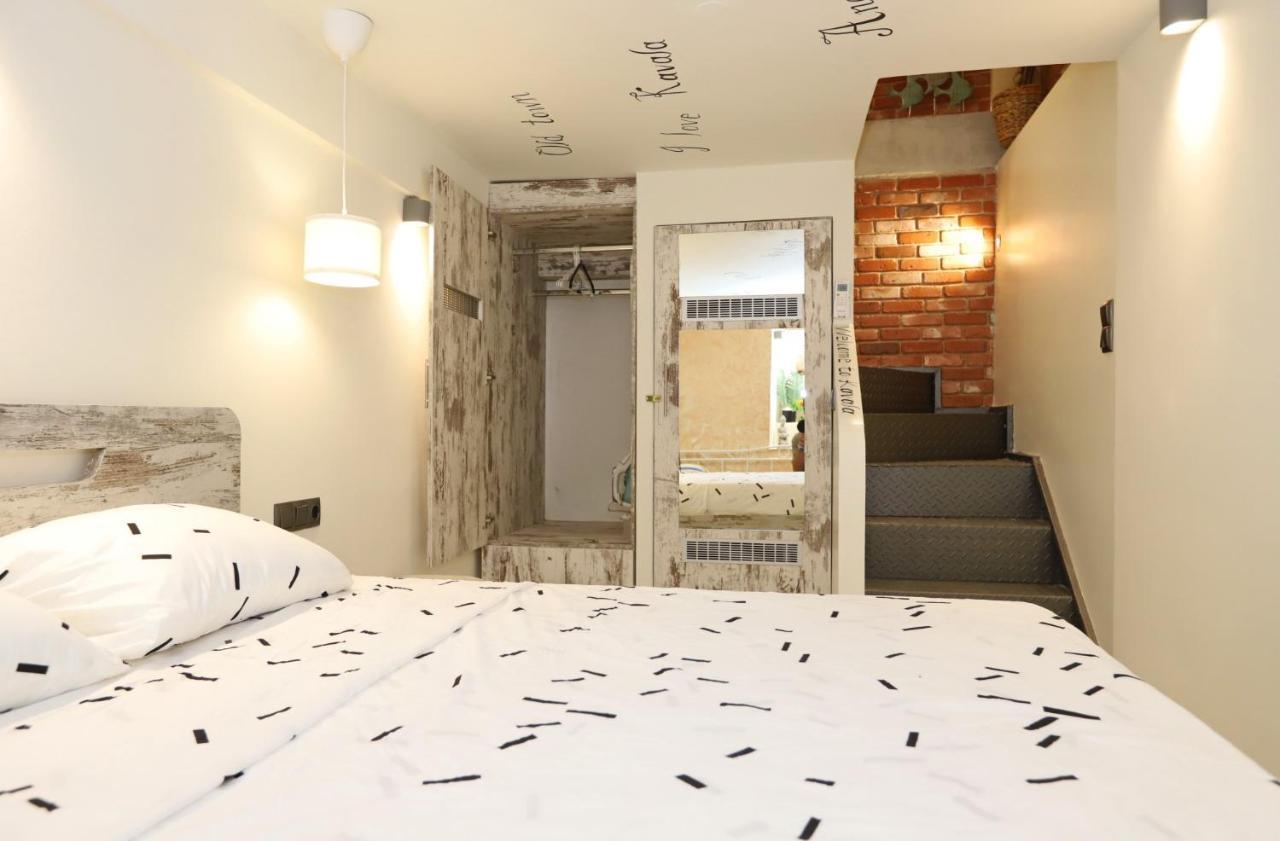 City Center Villa Kavála ภายนอก รูปภาพ