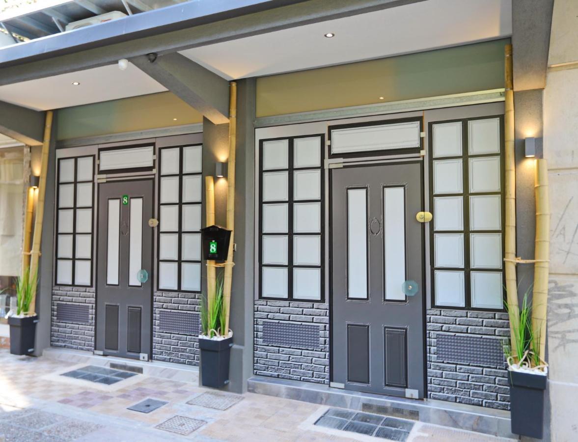 City Center Villa Kavála ภายนอก รูปภาพ
