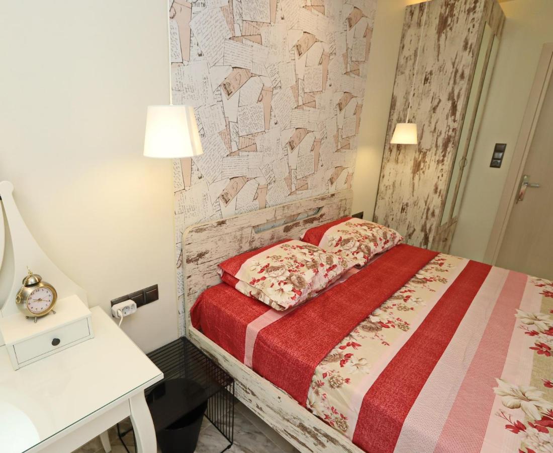 City Center Villa Kavála ภายนอก รูปภาพ