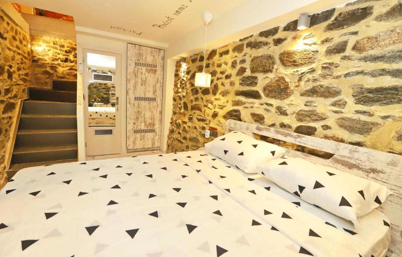 City Center Villa Kavála ภายนอก รูปภาพ
