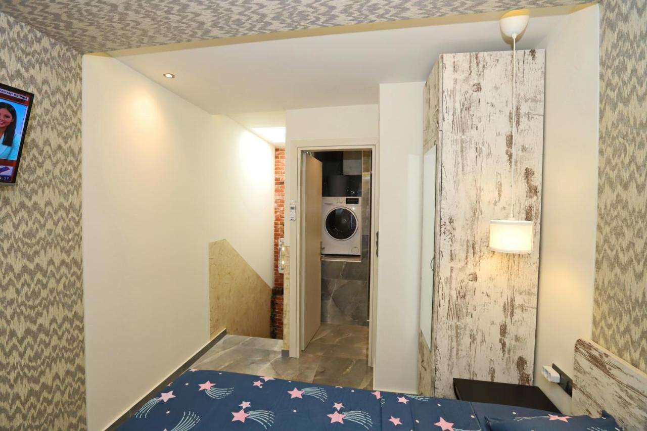 City Center Villa Kavála ภายนอก รูปภาพ