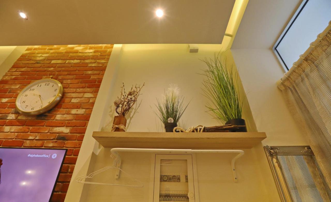 City Center Villa Kavála ภายนอก รูปภาพ