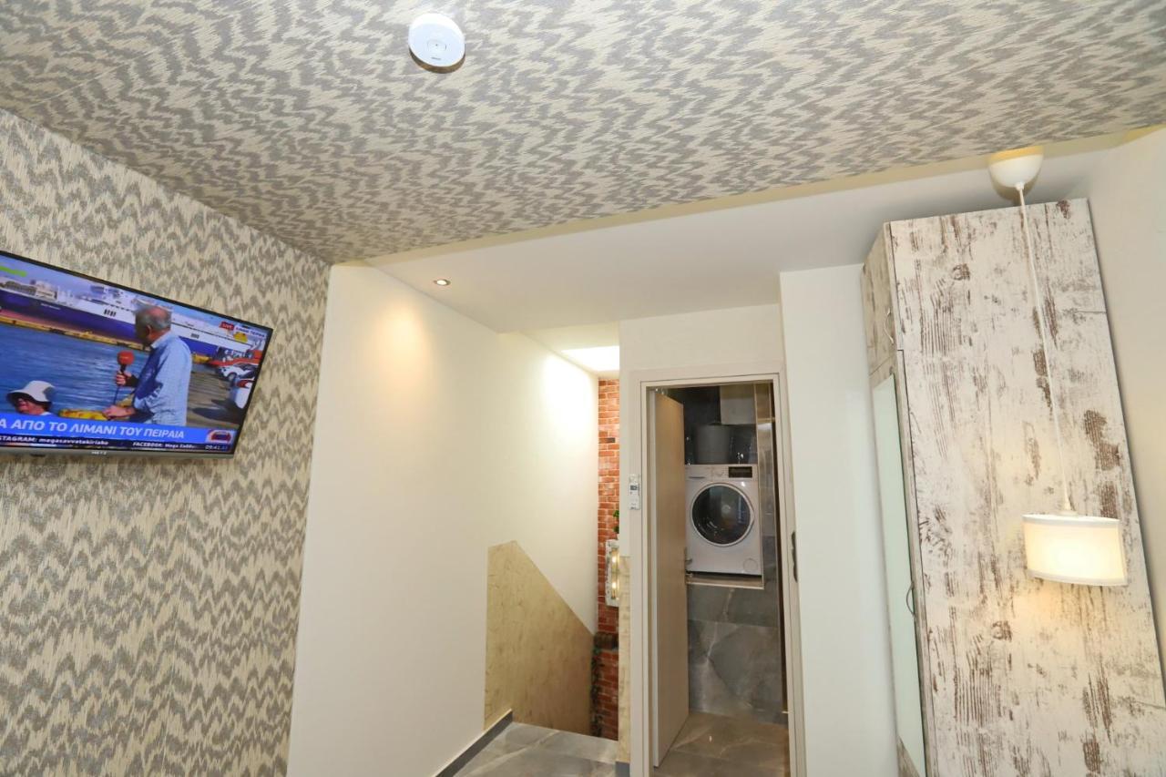City Center Villa Kavála ภายนอก รูปภาพ