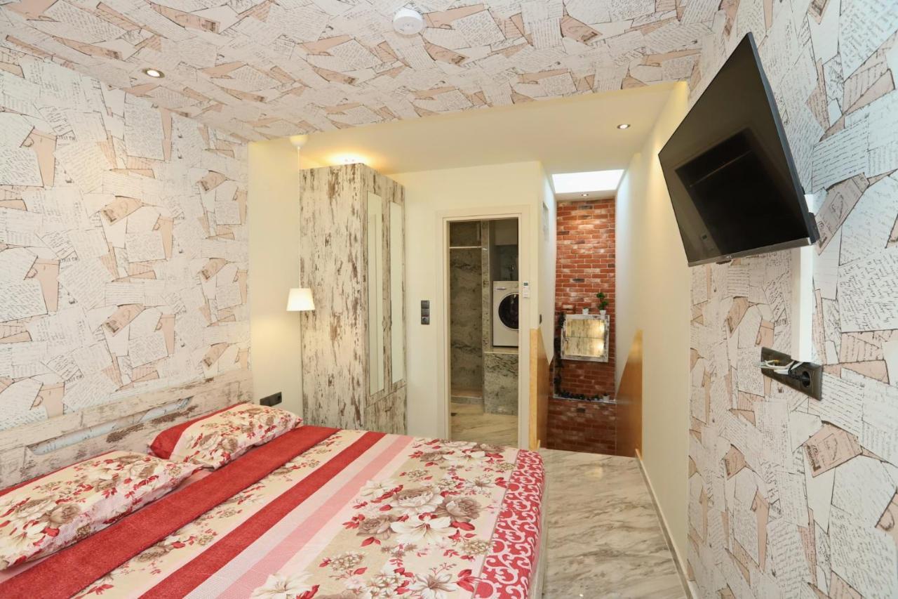 City Center Villa Kavála ภายนอก รูปภาพ