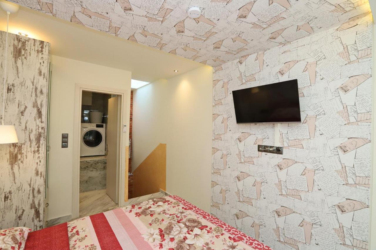 City Center Villa Kavála ภายนอก รูปภาพ