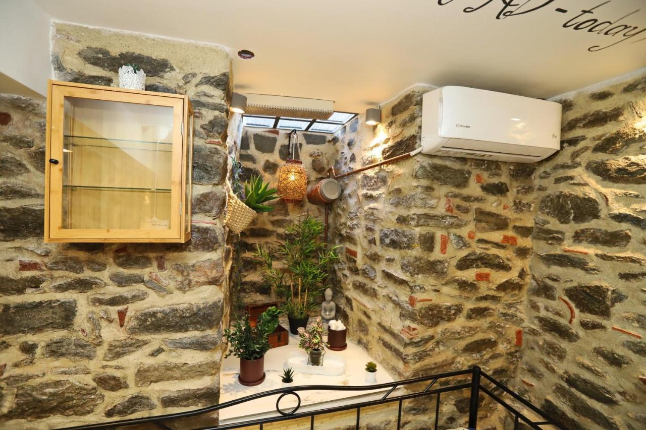 City Center Villa Kavála ภายนอก รูปภาพ