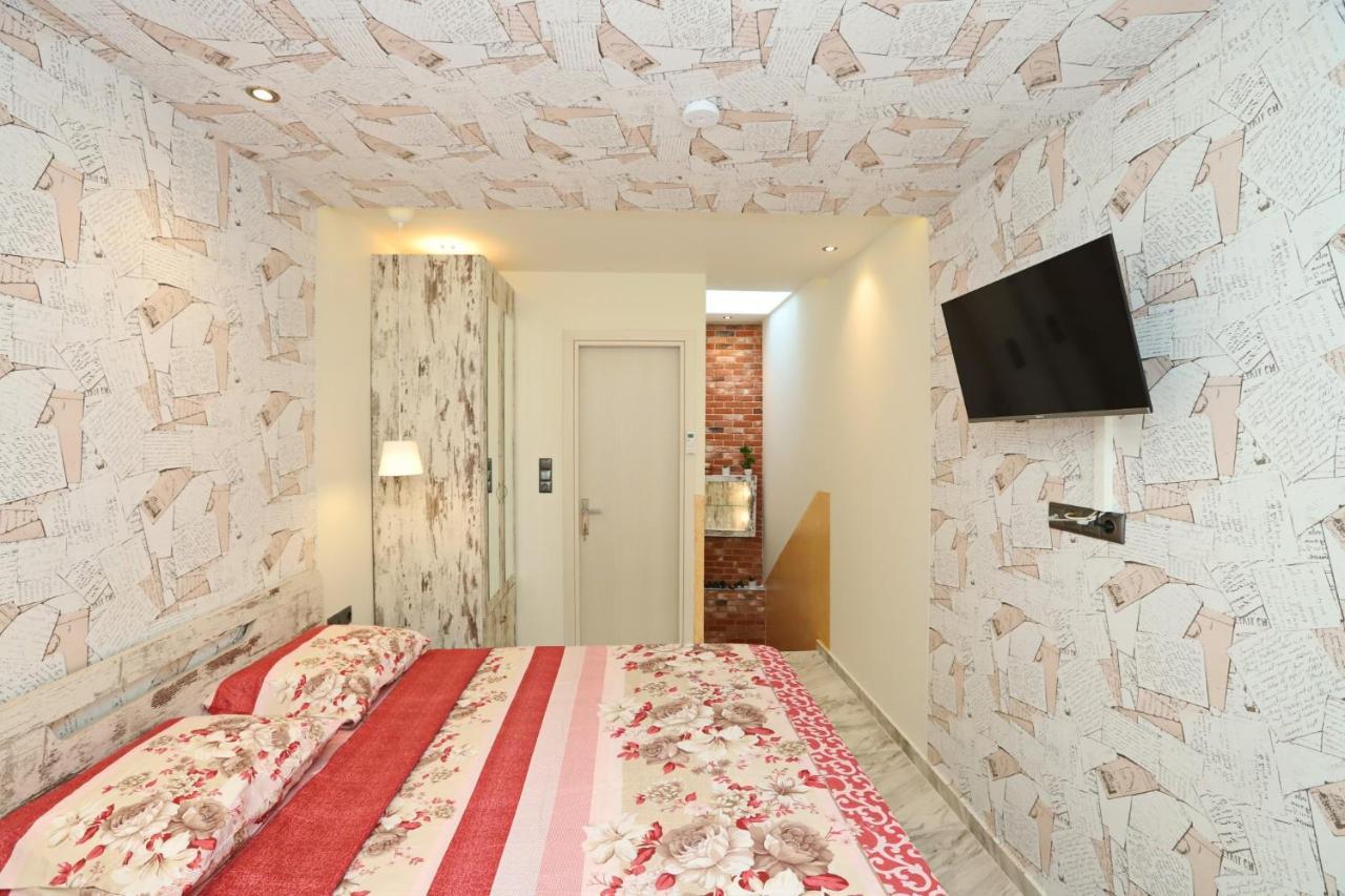 City Center Villa Kavála ภายนอก รูปภาพ