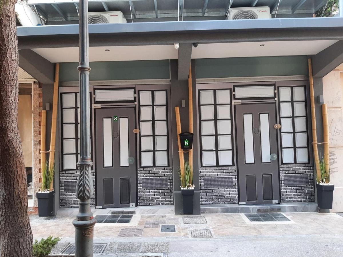 City Center Villa Kavála ภายนอก รูปภาพ