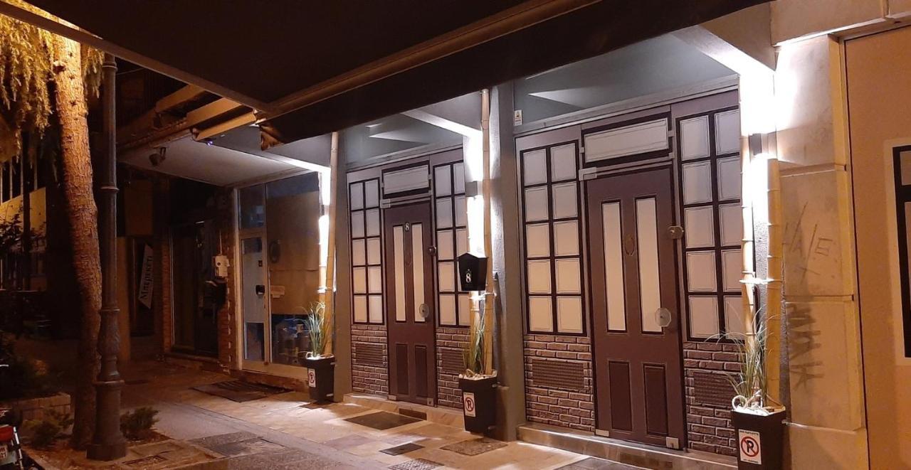 City Center Villa Kavála ภายนอก รูปภาพ