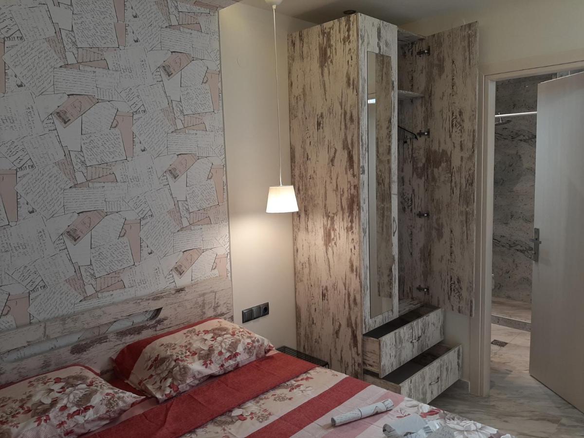 City Center Villa Kavála ภายนอก รูปภาพ