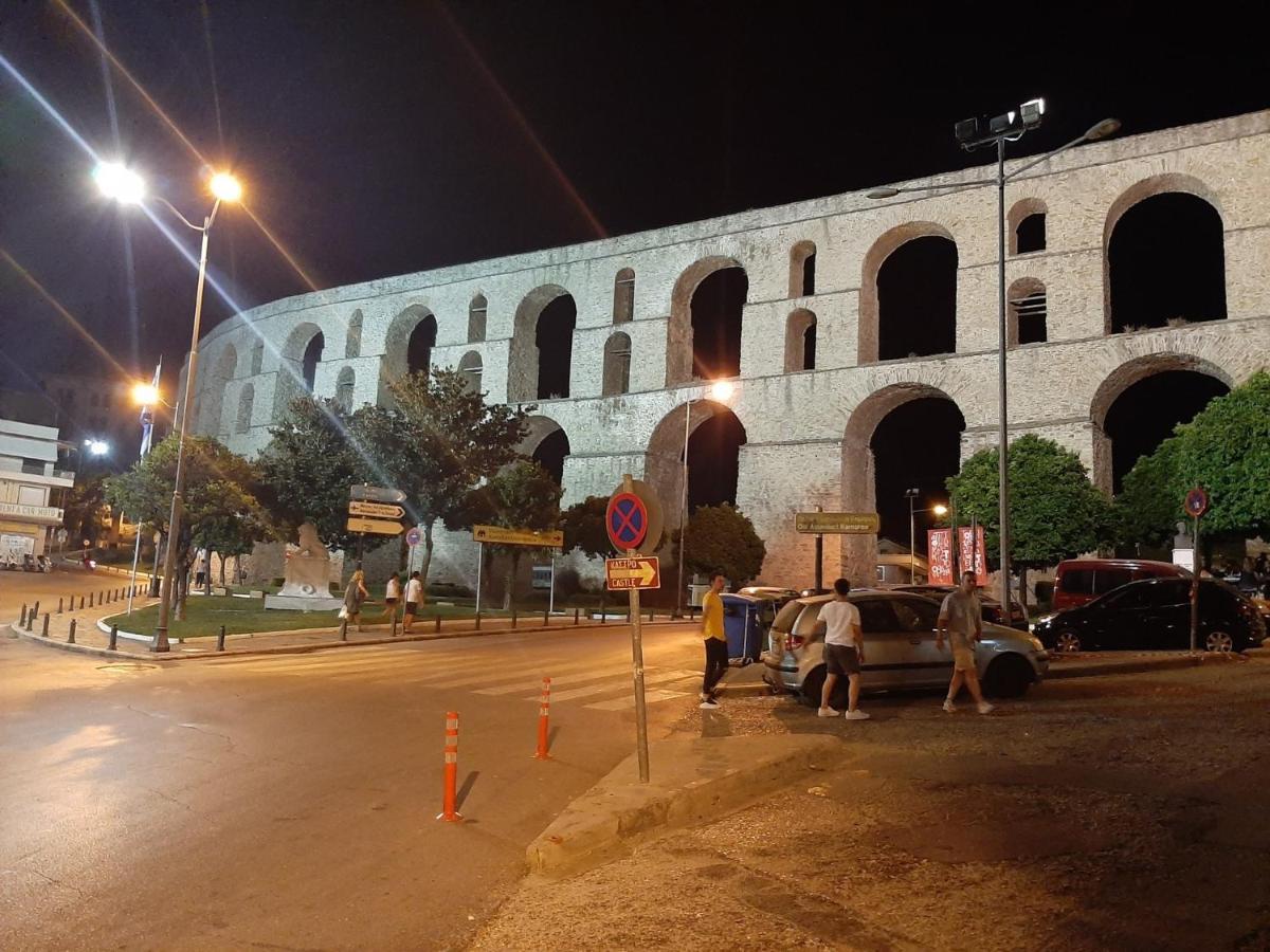 City Center Villa Kavála ภายนอก รูปภาพ
